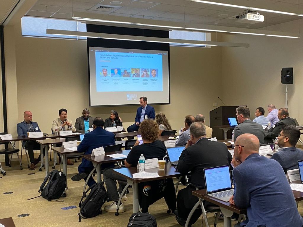 Workshop: Exploring The Transformative Impact of Applied AI on Health Outcomes